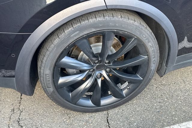 2018 Tesla Model X 75D