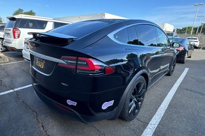 2018 Tesla Model X 75D