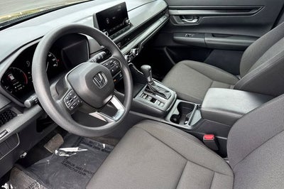 2025 Honda CR-V LX