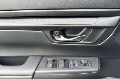 2025 Honda CR-V LX
