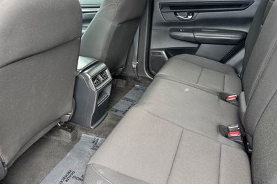 2025 Honda CR-V LX
