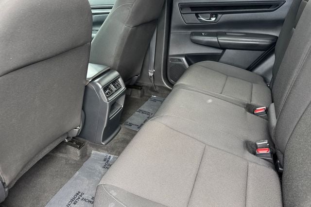 2025 Honda CR-V LX