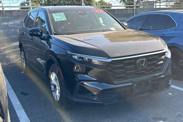 2025 Honda CR-V LX