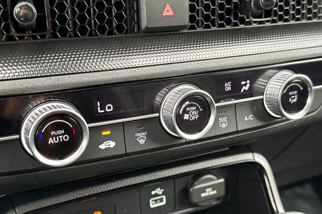2025 Honda CR-V LX