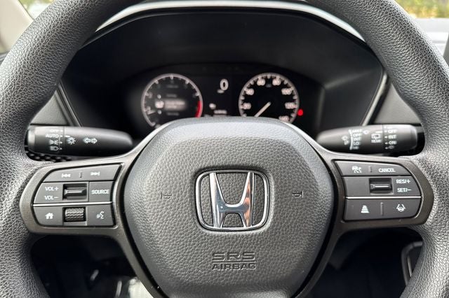 2025 Honda CR-V LX