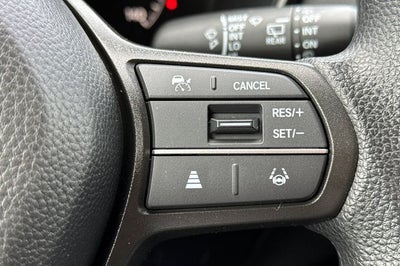 2025 Honda CR-V LX