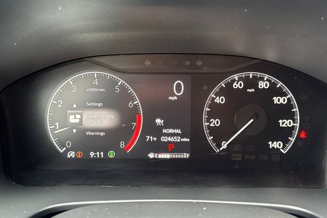 2025 Honda CR-V LX