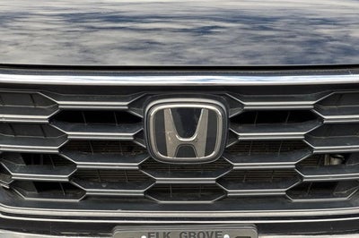2025 Honda CR-V LX