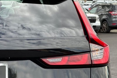 2025 Honda CR-V LX