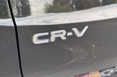 2025 Honda CR-V LX