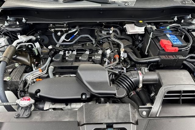 2025 Honda CR-V LX