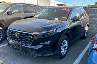 2025 Honda CR-V LX