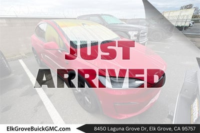 2022 Tesla Model X Plaid