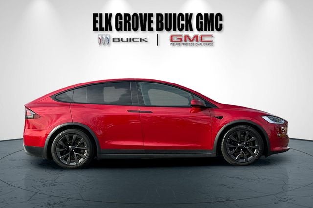 2022 Tesla Model X Plaid