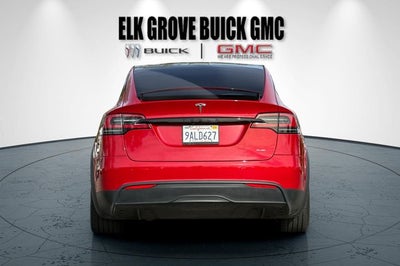 2022 Tesla Model X Plaid