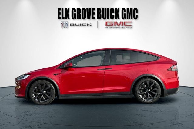 2022 Tesla Model X Plaid