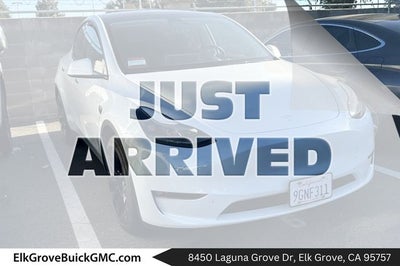 2023 Tesla Model Y Long Range