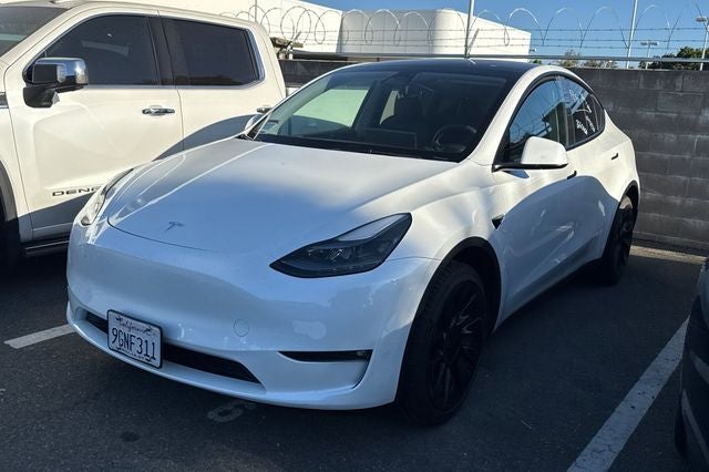 2023 Tesla Model Y Long Range