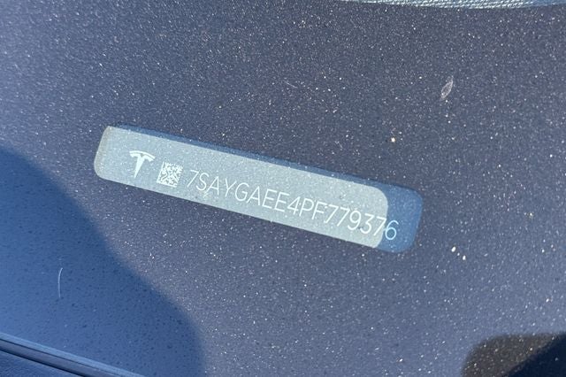 2023 Tesla Model Y Long Range