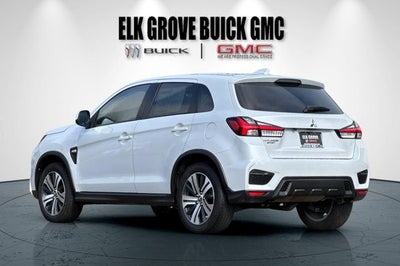 2024 Mitsubishi Outlander Sport 2.0 ES