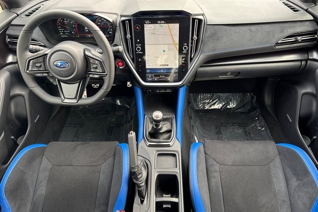 2025 Subaru WRX tS