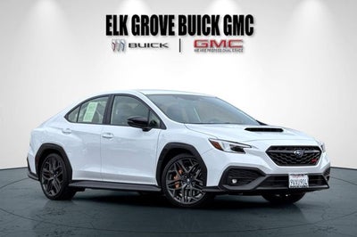 2025 Subaru WRX tS
