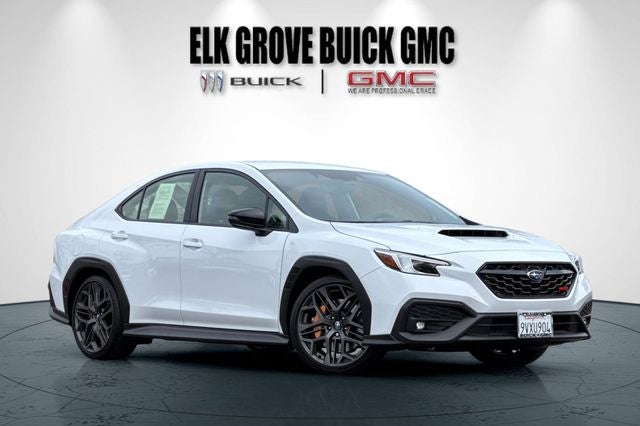 2025 Subaru WRX tS
