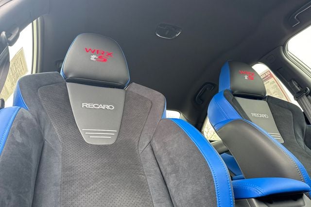 2025 Subaru WRX tS