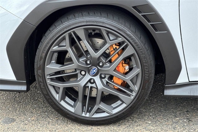 2025 Subaru WRX tS