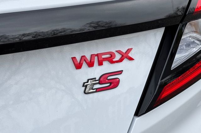 2025 Subaru WRX tS