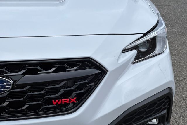 2025 Subaru WRX tS