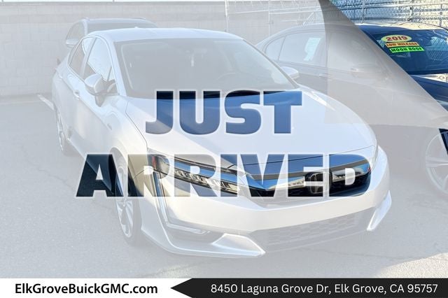 2020 Honda Clarity Plug-In Hybrid Touring