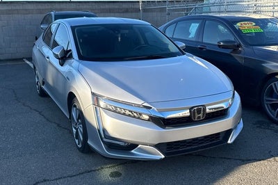2020 Honda Clarity Plug-In Hybrid Touring