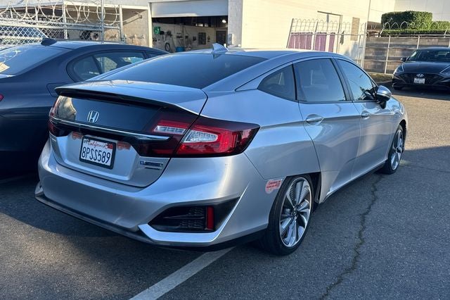2020 Honda Clarity Plug-In Hybrid Touring