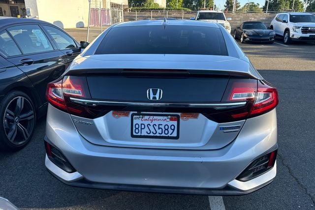 2020 Honda Clarity Plug-In Hybrid Touring