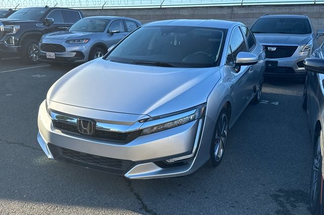 2020 Honda Clarity Plug-In Hybrid Touring