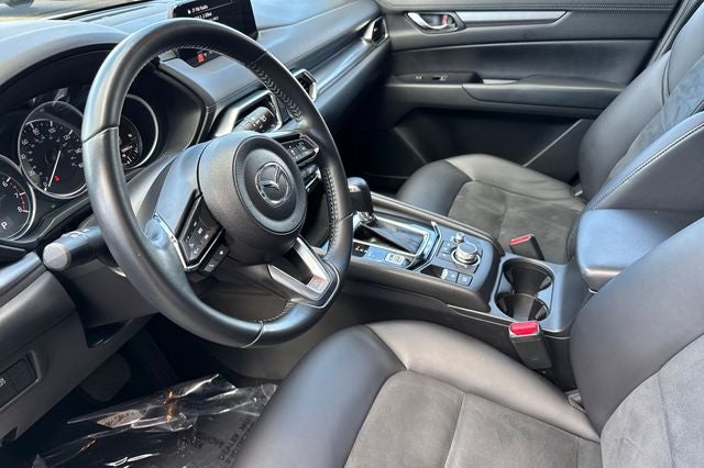 2019 Mazda Mazda CX-5 Touring