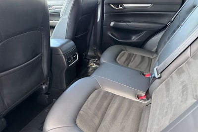 2019 Mazda Mazda CX-5 Touring