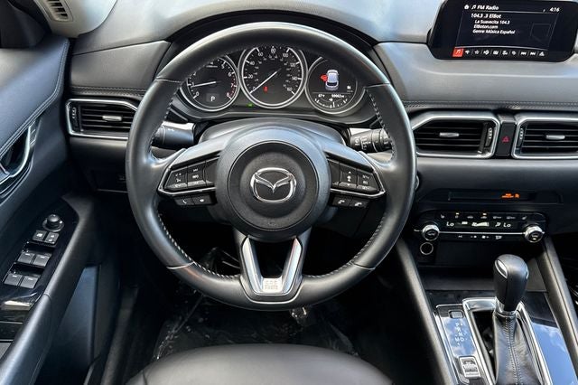 2019 Mazda Mazda CX-5 Touring