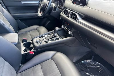 2019 Mazda Mazda CX-5 Touring