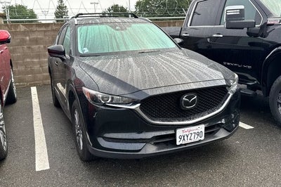 2019 Mazda Mazda CX-5 Touring