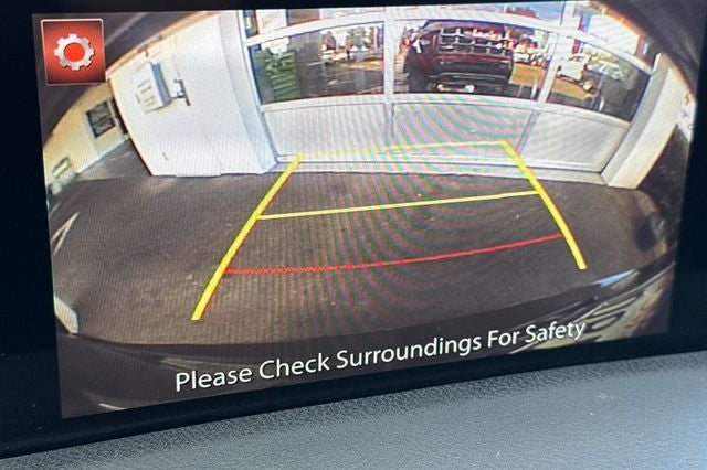 2019 Mazda Mazda CX-5 Touring