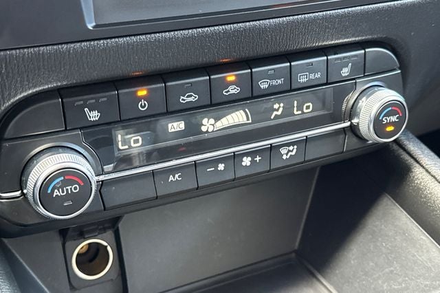 2019 Mazda Mazda CX-5 Touring