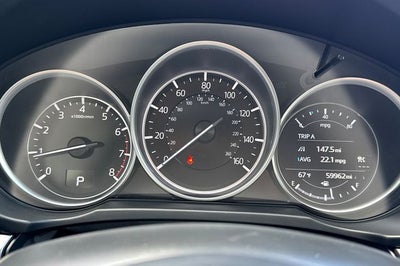 2019 Mazda Mazda CX-5 Touring