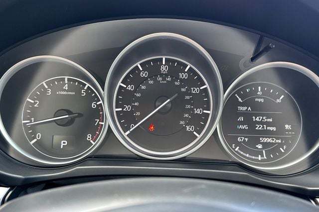 2019 Mazda Mazda CX-5 Touring