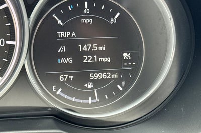 2019 Mazda Mazda CX-5 Touring