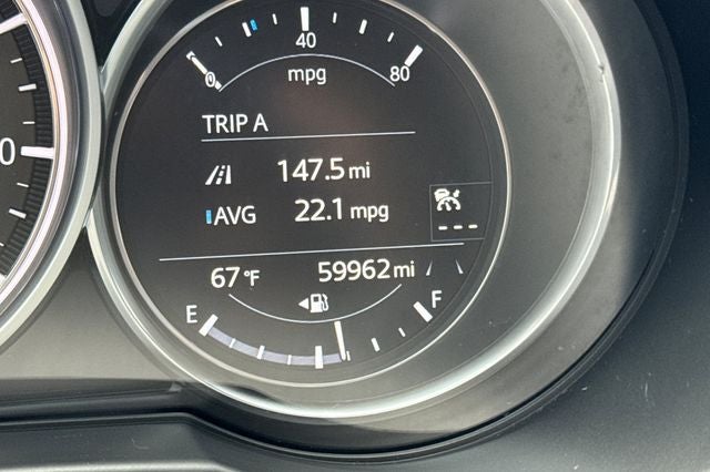 2019 Mazda Mazda CX-5 Touring