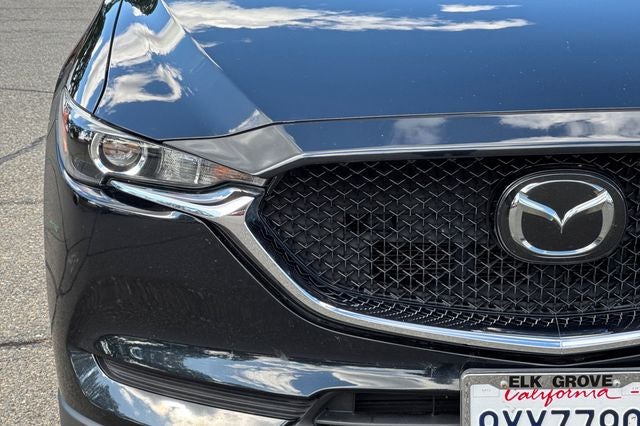 2019 Mazda Mazda CX-5 Touring