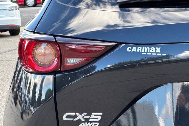 2019 Mazda Mazda CX-5 Touring