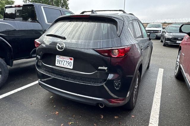2019 Mazda Mazda CX-5 Touring